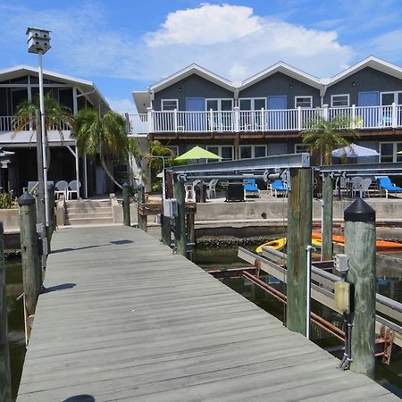 Dolphin Inn Fort Myers Beach Exterior photo