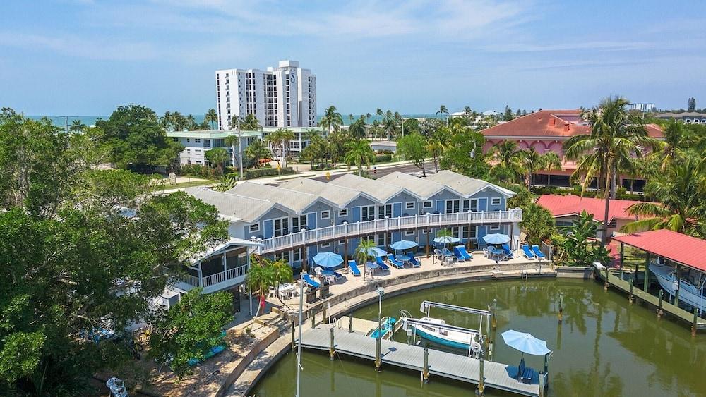 Dolphin Inn Fort Myers Beach Exterior photo