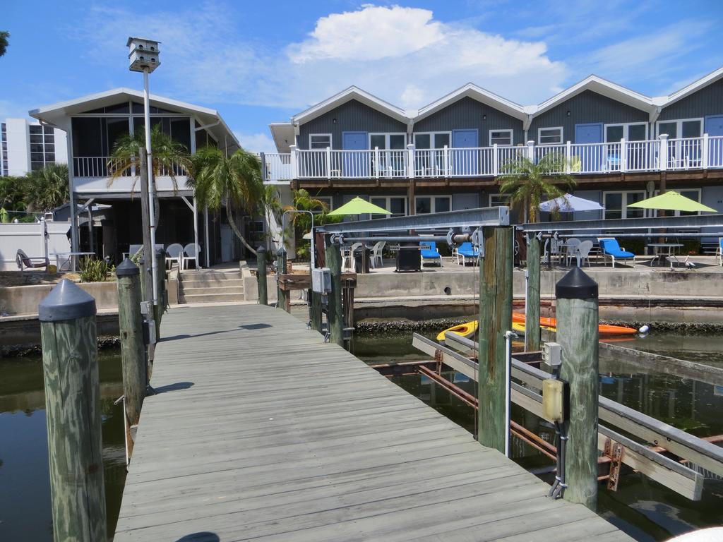 Dolphin Inn Fort Myers Beach Exterior photo