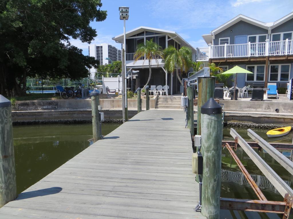 Dolphin Inn Fort Myers Beach Exterior photo