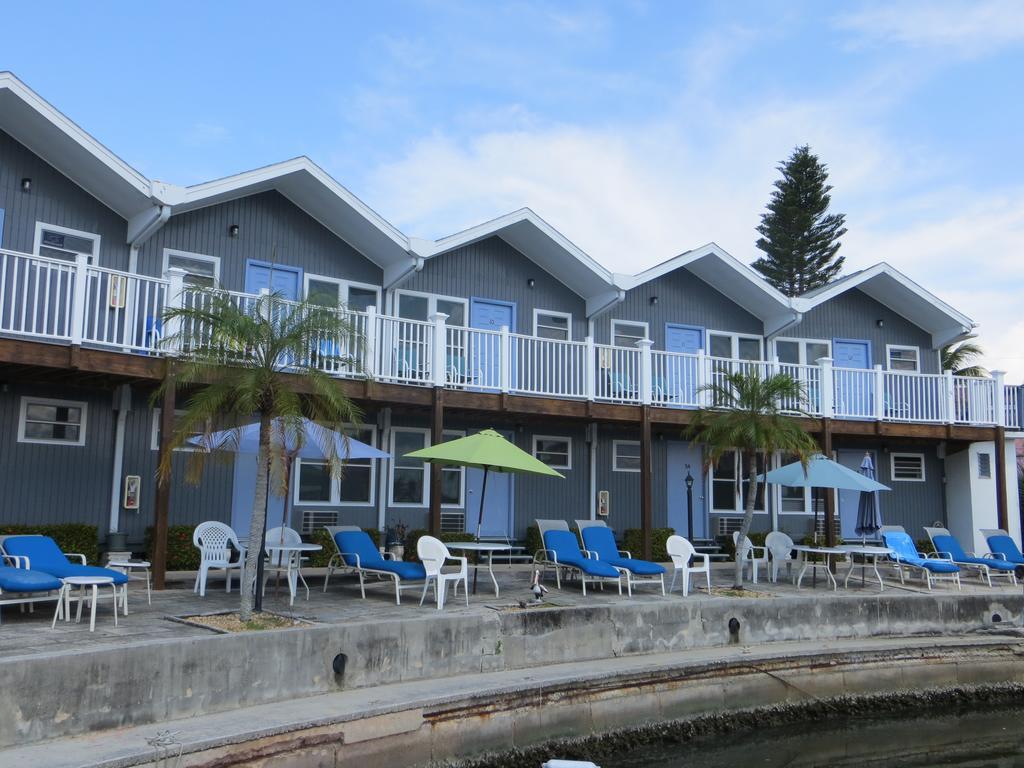 Dolphin Inn Fort Myers Beach Exterior photo